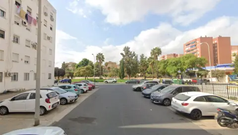 Piso en Nuevo Parque-Los Rosales-Tráfico Pesado