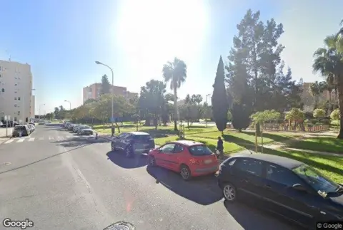 Piso en Nuevo Parque-Los Rosales-Tráfico Pesado