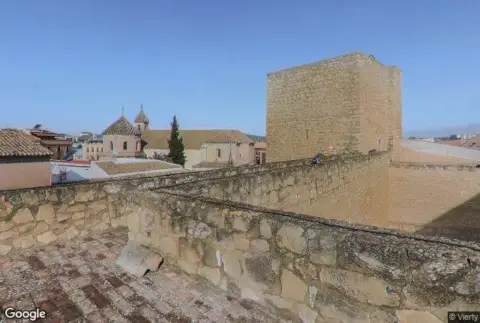Piso en Anjarón