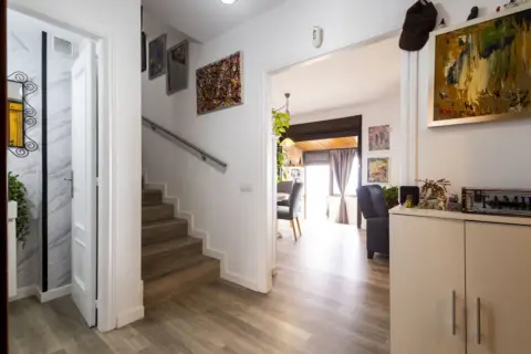 Chalet adosado en calle C. Timaba, nº 29