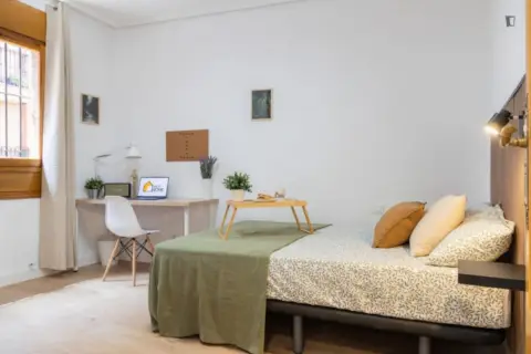 Habitación en San Isidro