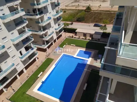 Ático en Avenida de la Mediterránea
