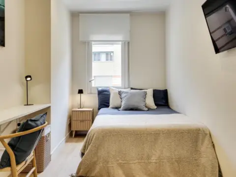 Habitación en El Raval