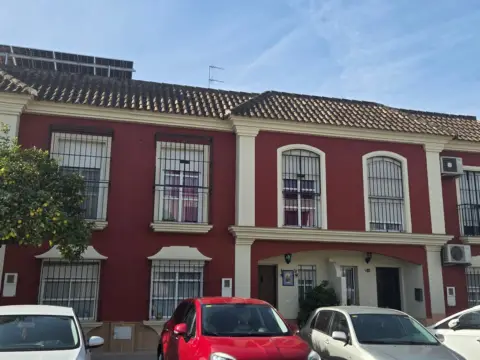 Chalet adosado en calle del Padre Fernando Trejo