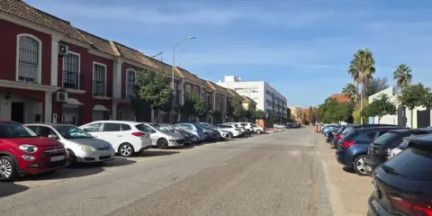 Chalet adosado en calle del Padre Fernando Trejo