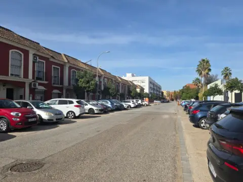 Chalet adosado en calle del Padre Fernando Trejo