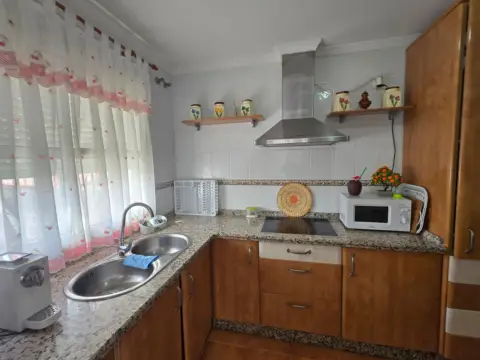 Chalet adosado en calle del Padre Fernando Trejo