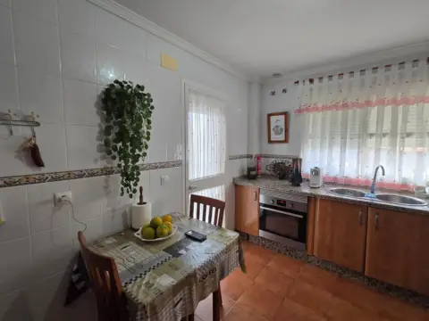 Chalet adosado en calle del Padre Fernando Trejo