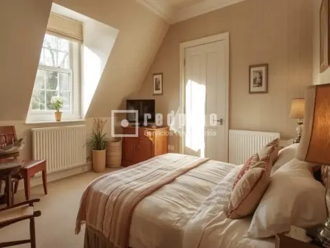 Chalet en Madrid, Zona de - Chamartín, Distrito - Hispanoamérica