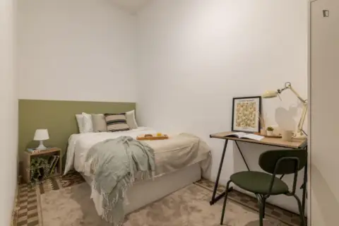 Habitación en El Barri Gòtic