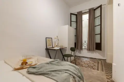 Habitación en El Barri Gòtic