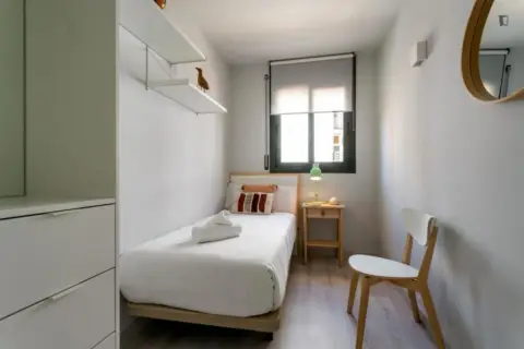 Piso en Collblanc