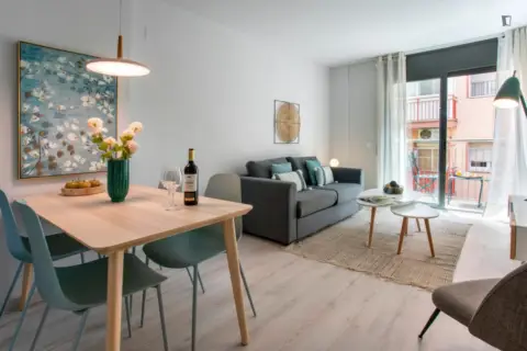 Piso en Collblanc