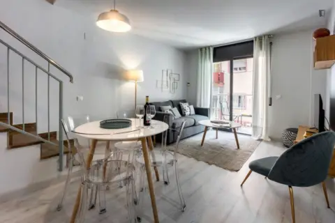 Piso en Collblanc
