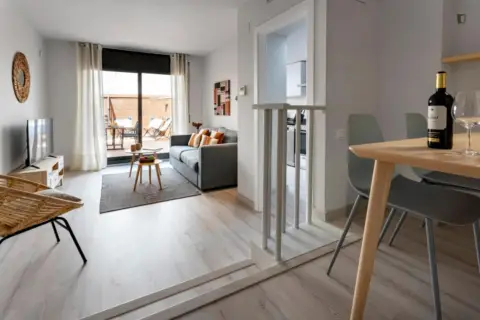 Piso en La Maternitat-Sant Ramon