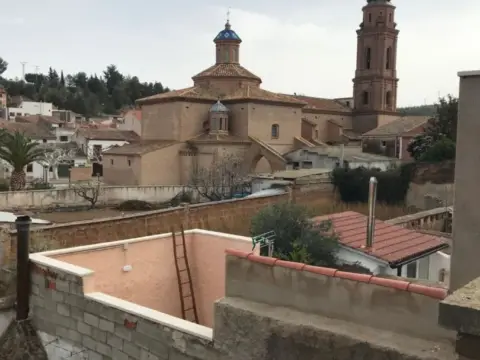 Finca rústica en Cosuenda