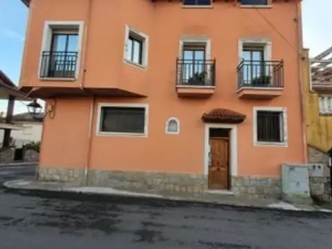 Chalet adosado en Paseo de los Resecos