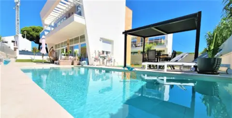 Chalet unifamiliar en Cartaya