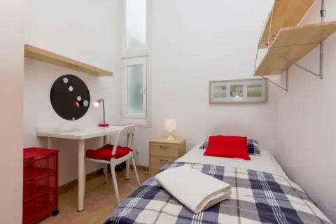 Habitación en Embajadores-Lavapiés