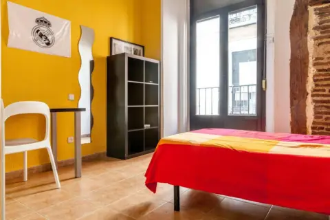 Habitación en Embajadores-Lavapiés