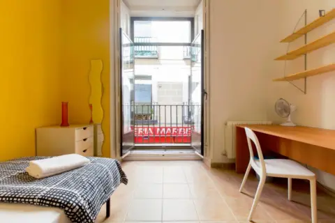 Habitación en Embajadores-Lavapiés