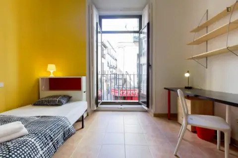 Habitación en Embajadores-Lavapiés