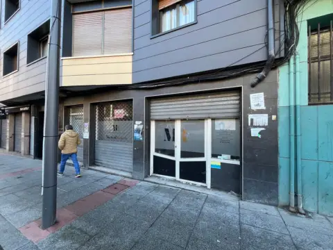 Local comercial en calle calle C- Doctor Fleming