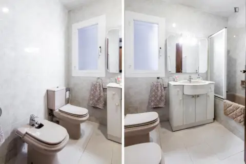 Habitación en La Sagrada Família