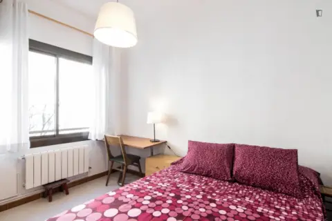 Habitación en La Sagrada Família