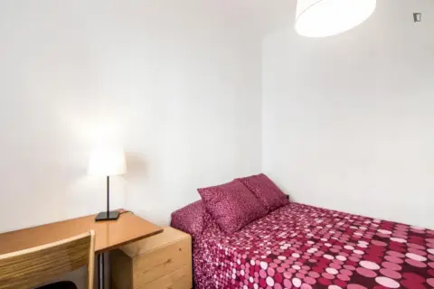 Habitación en La Sagrada Família