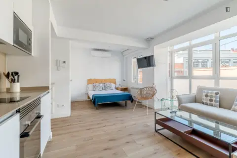 Estudio en Castillejos