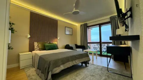 Habitación en Centro