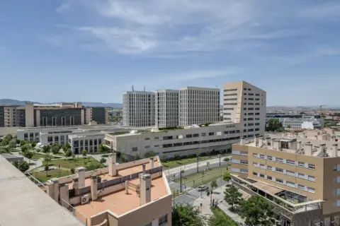 Piso – Granada, Campus, Zaidín