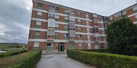 Piso en Avenida de Asturias