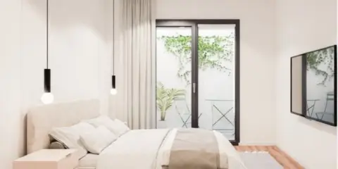 Piso en calle de Asturias