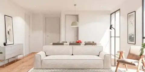 Piso en calle de Asturias