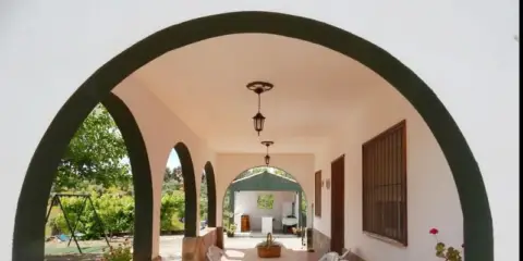 Casa rústica en calle Parcela La Cueva