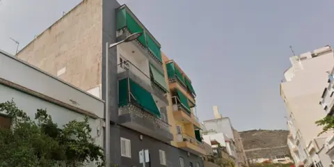 Piso en calle Pedro Pinto de la Rosa