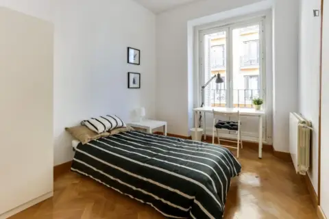 Habitación en Embajadores-Lavapiés