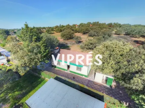 Finca rústica en Torreorgaz