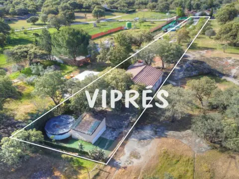 Finca rústica en Torreorgaz