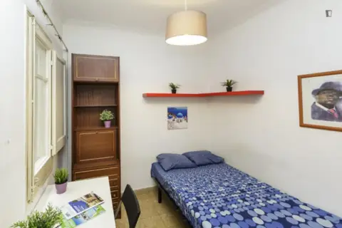 Habitación en El Putxet-El Farró