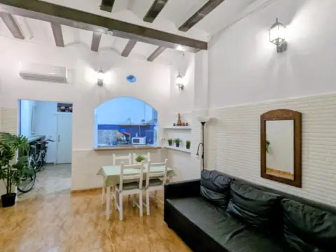 Estudio en El Cabanyal-El Canyamelar