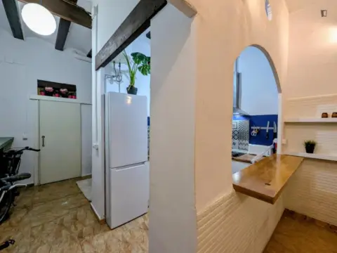 Estudio en El Cabanyal-El Canyamelar