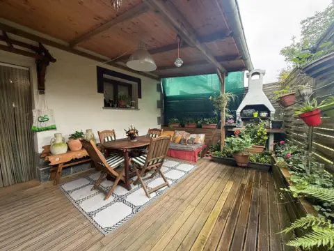 Chalet adosado en Barrio de Elizmendi