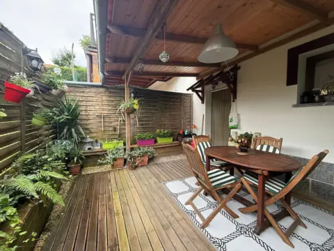 Chalet adosado en Barrio de Elizmendi