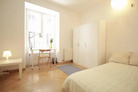 Habitación en Embajadores-Lavapiés