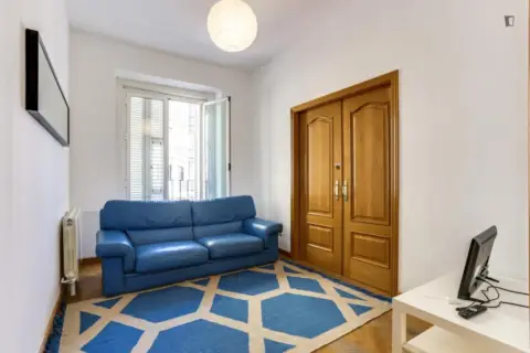 Habitación en Embajadores-Lavapiés