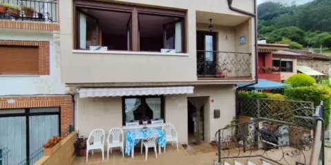 Chalet adosado en Barrio del Marrón