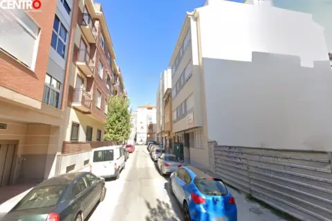 Terreno en calle del Mirlo